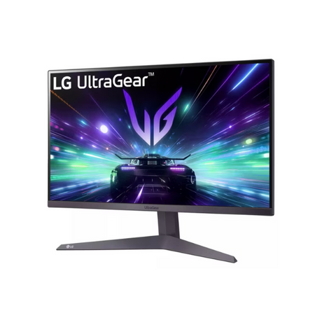 LG UltraGear 27GS50F-B 27" FHD(1920 x 1080) Gaming Monitor, 1Ms, 180Hz, Anti-glare, HDMI, DP, Tilt, Adjustable, 1 Year warranty | 27GS50F-B