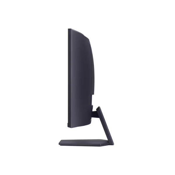 LG UltraGear 27GS60QC-B 27" QHD(2560 x 1440) Curved Gaming Monitor, 1Ms, 180Hz, HDMI, DP, Tilt, Adjustable, 1 Year warranty | 27GS60QC-B