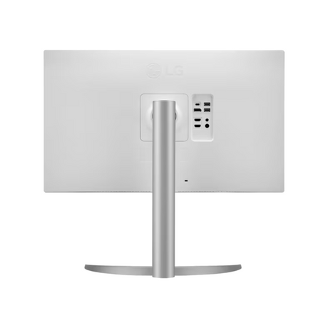 LG UltraFine 27UP850K-W 27" 4K UHD (3840 x 2160) Monitor, Anti-glare, DP, HDMI, USB-C, Height/Pivot/Tilt Adjustable, 1 Year warranty | 27UP850K-W