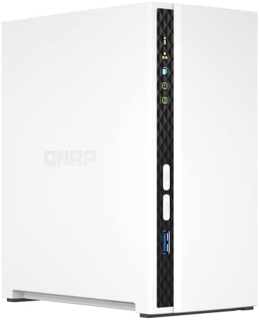 NAS BOX QNAP TS-233