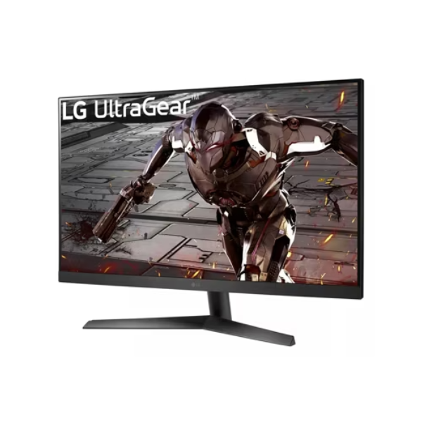 LG UltraGear 32GN50R-B 32" FHD(1920 x 1080) Gaming Monitor, 165Hz, HDMI, DP, Tilt, Adjustable, 1 Year warranty | 32GN50R-B