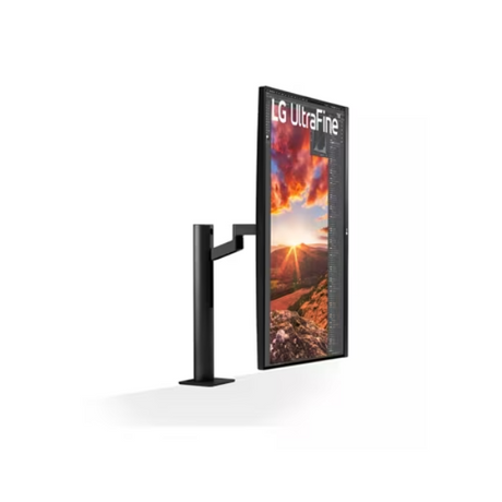 LG UltraFine 32UN880-B 32" 4K UHD(3840 x 2160) Monitor, Anti-Glare, HDMI, DP, USB-C, Height/Pivot/Swivel/Tilt, Adjustable, 1 Year warranty | 32UN880-B