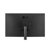 LG UltraFine 32UR500K-B 32" 4K UHD (3840 x 2160) Monitor, Anti-glare, DP, HDMI, Tilt Adjustable, 1 Year warranty | 32UR500K-B