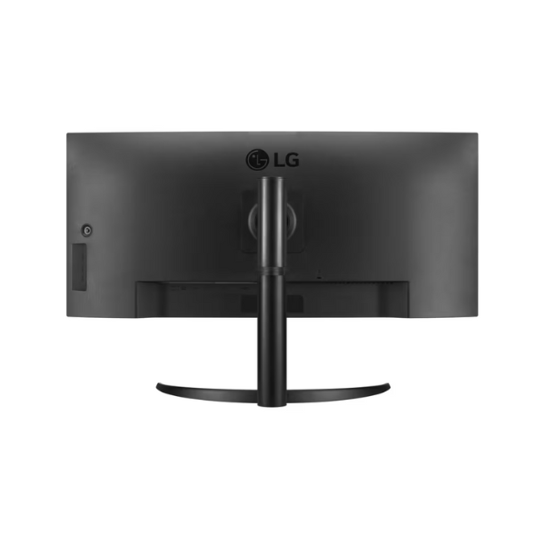 LG 34WQ75C-B 34" QHD(3440 x 1440) Ultra Wide Curved Monitor, HDMI, DP, RJ-45, USB-C, Tilt/Height, Adjustable, 1 Year warranty | 34WQ75C-B