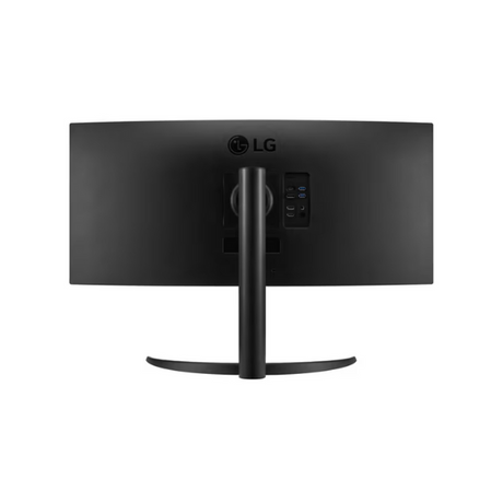 LG 34WR55QK-B 34" WQHD(3440 x 1440) Ultra Wide Curved Monitor, 100Hz, Anti-Glare, HDMI, DP, USB-C, Tilt/Height, Adjustable, 1 Year warranty | 34WR55QK-B