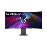 LG UltraGear 45GX90SA-B 45" WQHD (3440 x 1440) Gaming Monitor, Anti-glare, DP, HDMI, USB-C, Height//Swivel/Tilt Adjustable, 1 Year warranty | 45GX90SA-B