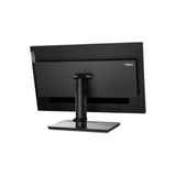 Lenovo ThinkVision P27u-20 27" UHD (3840x2160) Monitor, Anti-glare, HDMI, DP, USB-C, Height/Pivot (rotation)/Swivel/Tilt Adjustment, 3 Years warranty | 62CBRAT6UK