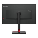 شاشة Lenovo ThinkVision T32h-30 مقاس 31.5 بوصة بدقة QHD (2560 × 1440)، مضادة للتوهج، USB-C، HDMI، DP، RJ45، ارتفاع/إمالة/دوران/محور، قابلة للتعديل، ضمان 3 سنوات | 63D3GAT1UK