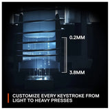 Steelseries Apex Pro Mini Gaming Keyboard | 64820