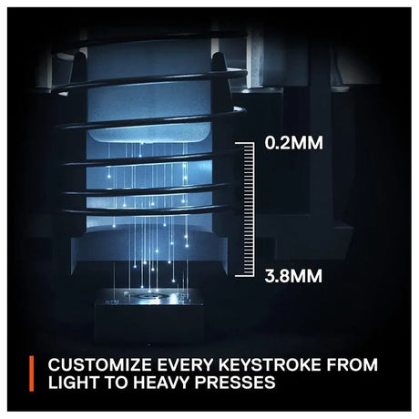 Steelseries Apex Pro Mini Gaming Keyboard | 64820