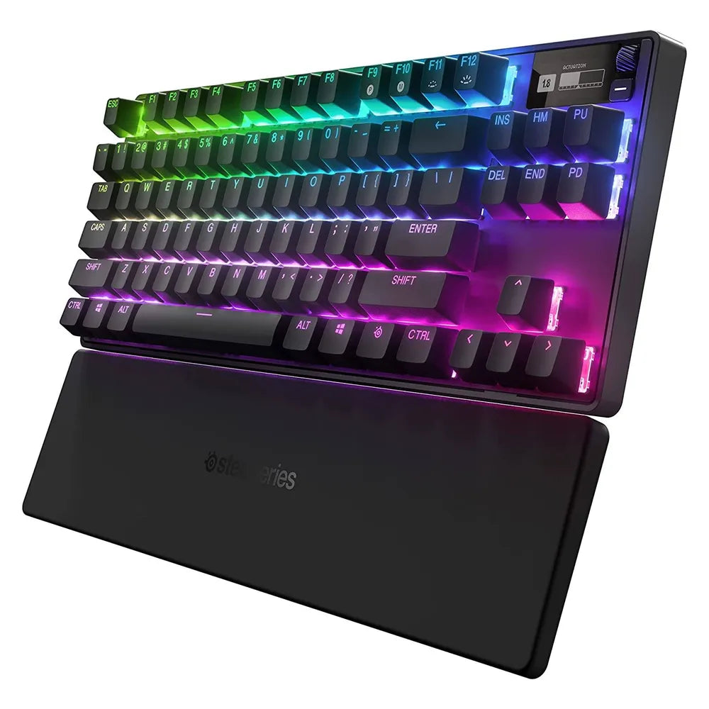 Steelseries Apex Pro TKL (2023) Wireless Gaming Keyboard | 64865