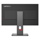 Lenovo ThinkVision P27Q-40 27" QHD (2560 x 1440) Monitor, 120Hz Refresh Rate, Anti-glare, USB-C, HDMI, DP, Height/Tilt/Swivel/Pivot, Adjustable, 3 Year Warranty | 64A7GAT6UK
