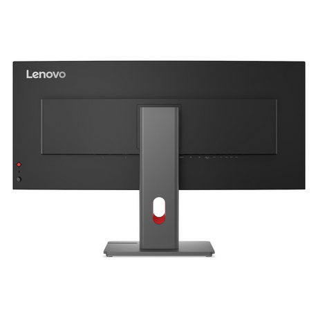 Lenovo ThinkVision P34WD-40 34" WQHD (3440 x 1440) Curved Monitor, 120Hz Refresh Rate, Anti-glare, USB-C, HDMI, DP, RJ45, Height/Tilt/Swivel, Adjustable, 3 Year Warranty | 64ADGAT1UK