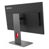 Lenovo ThinkVision P27QD-40 27" QHD (2560 x 1440) Monitor, 120Hz Refresh Rate, Anti-glare, USB-C, HDMI, DP, RJ45, Height/Tilt/Swivel/Pivot, Adjustable, 3 Year Warranty | 64B3GAT2UK