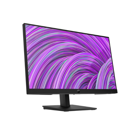 HP 64W30AA 21.5" P22h G5 FHD(1920 x 1080) Monitor, Anti-glare, HDMI, VGA, DP, Tilt/Height, Adjustable, 3 Year warranty | 64W30AA