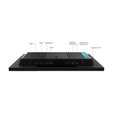 LENOVO LEGION Y25G-30 24.5" 240 to 360 Hz, Nvidia G-Sync, Tilt and Height Adjust Stand Monitor with 3 Year Warranty | 66CCGAC1AE