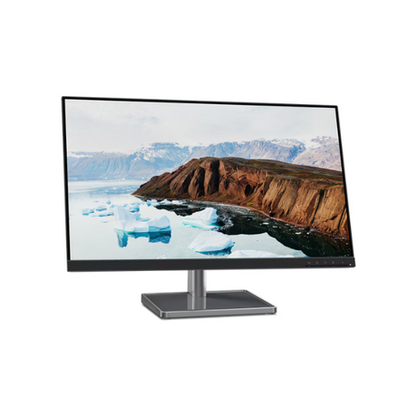 Lenovo L27m-30 27" FHD (1920x1080) Monitor, Anti-glare, AMD FreeSync, HDMI, VGA, USB-C, Height/Pivot (rotation)/Swivel/Tilt Adjustment, 3 Years warranty | 66D0KAC2AE