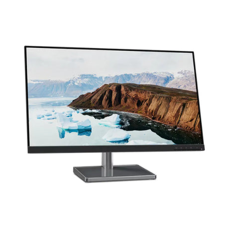 Lenovo L27m-30 27" FHD (1920x1080) Monitor, Anti-glare, AMD FreeSync, HDMI, VGA, USB-C, Height/Pivot (rotation)/Swivel/Tilt Adjustment, 3 Years warranty | 66DEKAC2AE