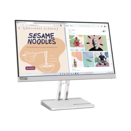 Monitor Lenovo L22e-40 21.5" Display, VGA+HDMI, GREY, 3 year warranty | 67AFKACBAE