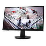 Lenovo N27q 27" QHD (2560 x 1440) Monitor, 100Hz, Anti-glare, 100 Hz, HDMI, DP, Tilt Adjustment, 3 Years warranty | 67C2GAC1UK