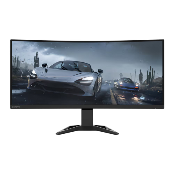 Lenovo Legion R32qc-30 1.5" QHD (2560x1440) Gaming Monitor, 180Hz, Anti-glare, AMD FreeSync,VESA, HDMI, DP, Tilt/Height Adjustment, 3 Years warranty | 67C8GAC1AE