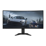 Lenovo Legion R32qc-30 1.5" QHD (2560x1440) Gaming Monitor, 180Hz, Anti-glare, AMD FreeSync,VESA, HDMI, DP, Tilt/Height Adjustment, 3 Years warranty | 67C8GAC1AE