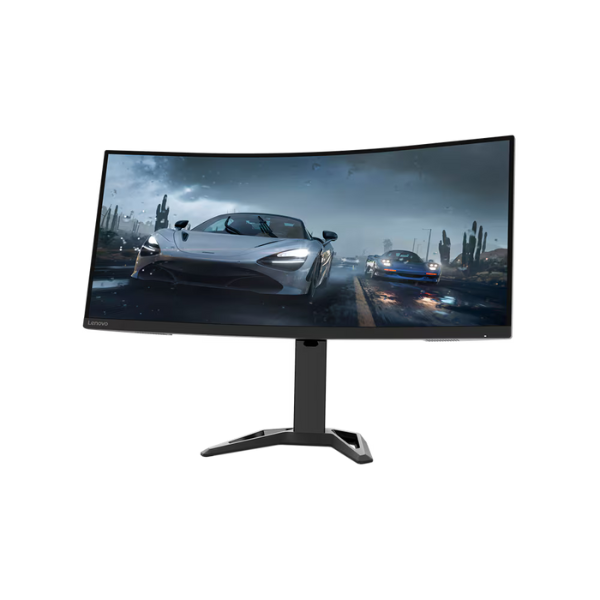 Lenovo Legion R32qc-30 1.5" QHD (2560x1440) Gaming Monitor, 180Hz, Anti-glare, AMD FreeSync,VESA, HDMI, DP, Tilt/Height Adjustment, 3 Years warranty | 67C8GAC1AE