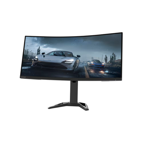 Lenovo Legion R32qc-30 1.5" QHD (2560x1440) Gaming Monitor, 180Hz, Anti-glare, AMD FreeSync,VESA, HDMI, DP, Tilt/Height Adjustment, 3 Years warranty | 67C8GAC1AE