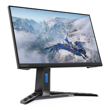 Lenovo Legion R24e 23.8",(1920x1080) Monitor,Anti-glare, AMD FreeSync, HDMI, DP, Height/Pivot (rotation)/Swivel/Tilt Adjustment, 3 Years warranty | 67CCGAC4AE