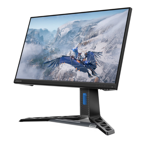 Lenovo Legion R24e 23.8",(1920x1080) Monitor,Anti-glare, AMD FreeSync, HDMI, DP, Height/Pivot (rotation)/Swivel/Tilt Adjustment, 3 Years warranty | 67CCGAC4AE