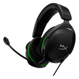 HyperX Cloud Stinger 2 Core Gaming Headset Xbox, Black, 1 Year Warranty | 6H9B8AA