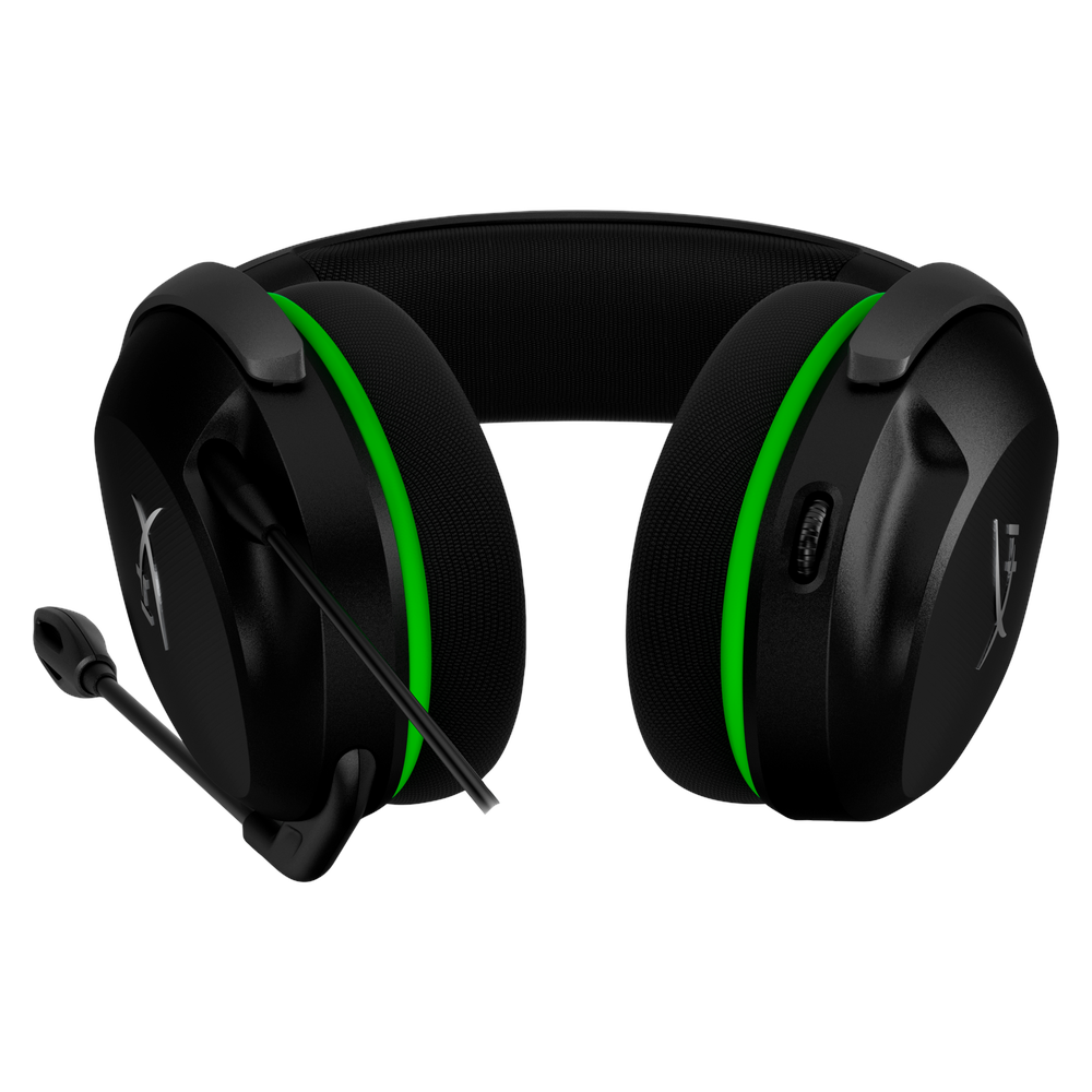 HyperX Cloud Stinger 2 Core Gaming Headset Xbox, Black, 1 Year Warranty | 6H9B8AA