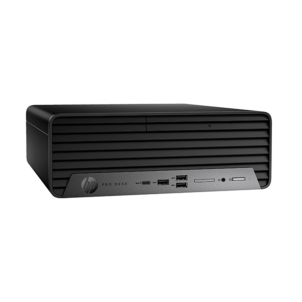 HP Pro Small Form Factor 400 G9 Intel Core i7 13700 Processor, 8 GB RAM, 512 GB SSD, DOS, English keyboard, 1 Year Warranty | 6U4V2EA#BH5