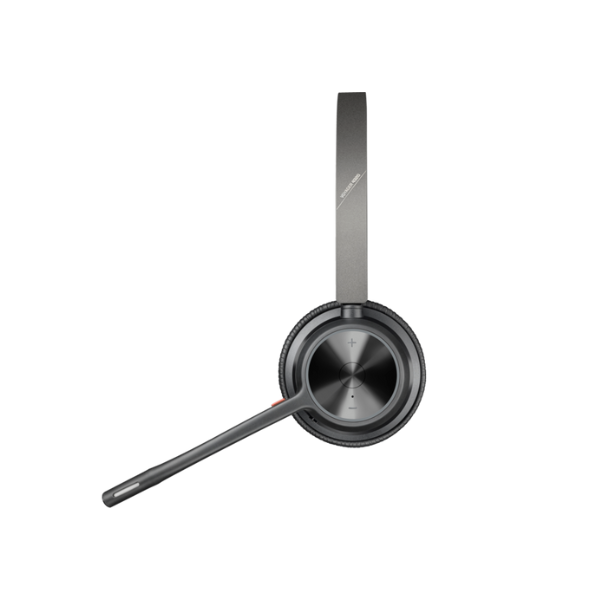 Poly Voyager 4320 USB-A + BT700 Dongle Headset, 1 Year Warranty | 76U49AA