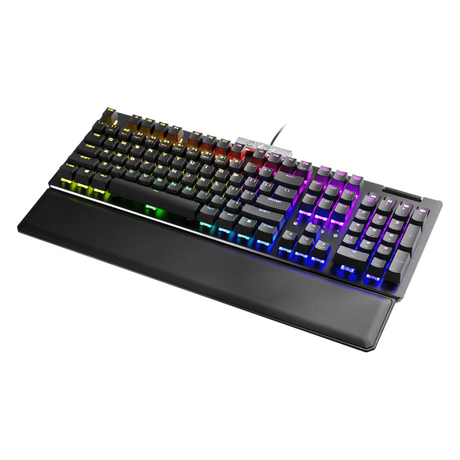 KEYBOARD EVGA Z15 R GB MECHANICAL GAMING | 821-W1-15US-KR