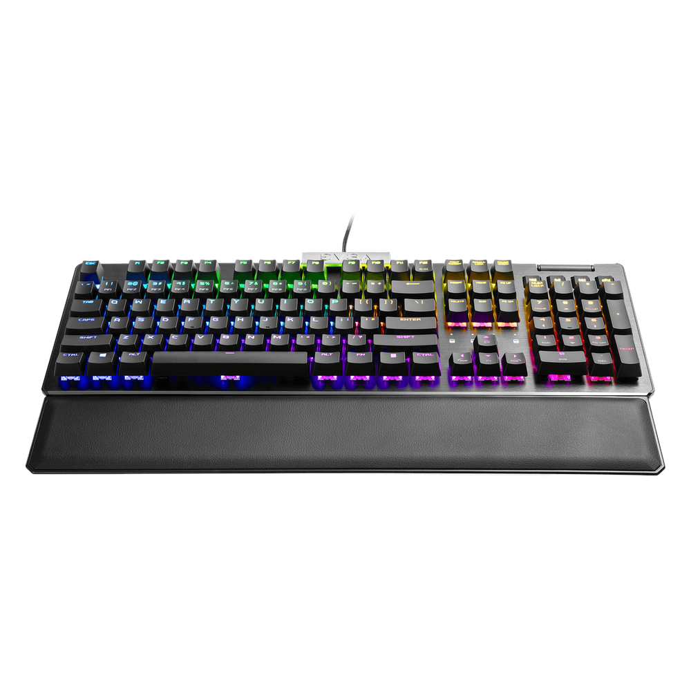 KEYBOARD EVGA Z15 R GB MECHANICAL GAMING | 821-W1-15US-KR