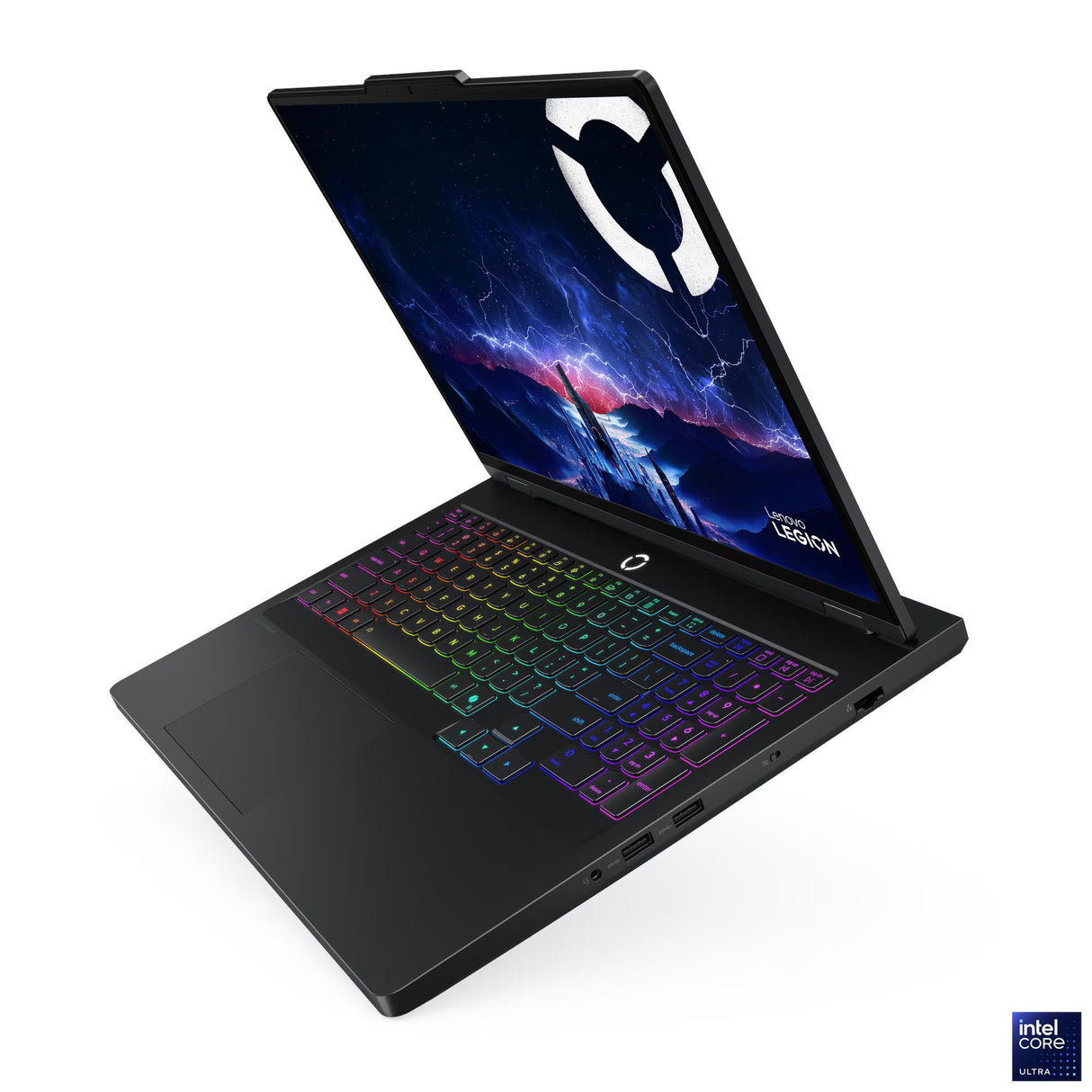 Lenovo Legion Pro 5 16IAX10 Intel Core Ultra 9 275HX Processor, 32 GB RAM, 1TB SSD, 8 GB NVIDIA RTX 5070, 16" WQXGA (2560x1600) OLED Display, DOS, English & Arabic Keyboard, 1 Year Warranty | 83F30022AX