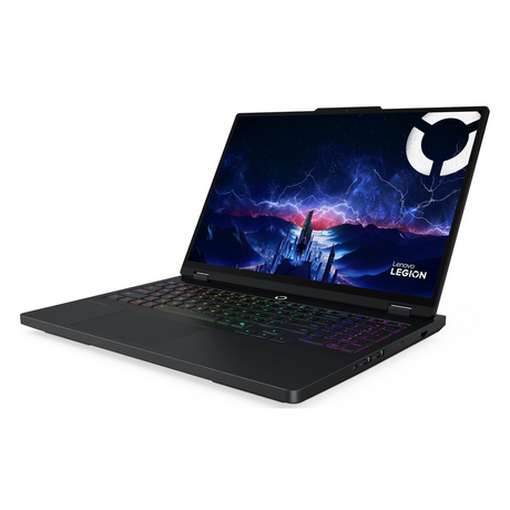 Lenovo Legion Pro 5 16IAX10 Intel Core Ultra 7 255HX Processor, 32 GB RAM, 1TB SSD, 8 GB NVIDIA RTX 5060, 16" WQXGA (2560x1600) OLED Display, DOS, English Keyboard, 1 Year Warranty | 83F3003QPS