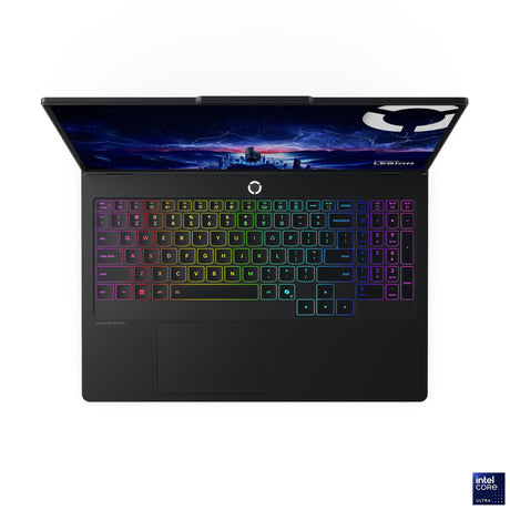 Ноутбук Lenovo Legion Pro 5 16IAX10, процессор Intel Core Ultra 9 275HX, оперативная память 32 ГБ, SSD 1 ТБ, графика Nvidia RTX 5070 8 ГБ, дисплей WQXGA OLED 16" 165 Гц, DOS, английская клавиатура с RGB-подсветкой (24 зоны), гарантия 1 год | 83F3003RPS