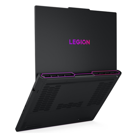 Lenovo Legion Pro 7 16IAX10H Intel Core 9 275HX Processor, 64 GB RAM, 2TB SSD, 16 GB NVIDIA RTX 5080, 16" WQXGA (2560x1600) OLED Display, DOS, English & Arabic Keyboard, 1 Year Warranty | 83F5005GAX