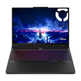 Lenovo Legion Pro 7 16IAX10H Laptop, 24GB NVIDIA GeForce RTX 5090 Graphics, Intel Core Ultra 9 275HX Processor, 64GB RAM, 2TB SSD, 16" WQXGA OLED 240Hz Display, DOS, Per-key RGB Backlit English & Arabic Keyboard, 1 Year Warranty | 83F5008LAX