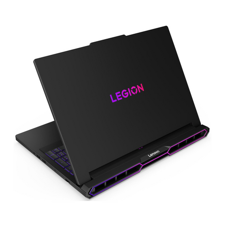 Lenovo Legion Pro 7 16IAX10H Laptop, 24GB NVIDIA GeForce RTX 5090 Graphics, Intel Core Ultra 9 275HX Processor, 64GB RAM, 2TB SSD, 16" WQXGA OLED 240Hz Display, DOS, Per-key RGB Backlit English & Arabic Keyboard, 1 Year Warranty | 83F5008LAX