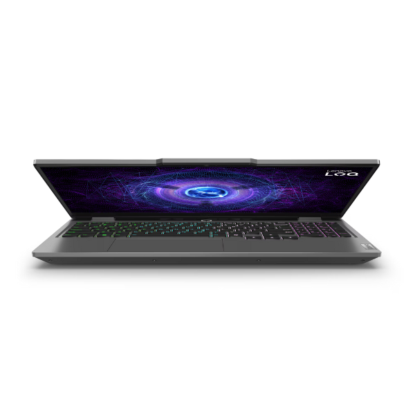 LENOVO LOQ 15IAX9 Intel Core i5 12600HX Processor, 16 GB RAM, 512 GB SSD,6 GB-NVIDIA RTX 3050, 15.6" FHD Display, Window 11 Home, English & Arabic Keyboard, 1 year Warranty | 83GS00KGAX