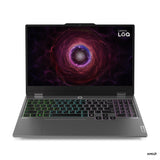 Lenovo LOQ 15ARP9 AMD Ryzen 7 7435HS Processor, 24 GB RAM, 512 GB SSD, 6 GB NVIDIA RTX 4050, 15.6" (1920x1080) FHD Display, Windows 11 Home, English  & Arabic Keyboard, 1 Year Warranty | 83JC009HAX