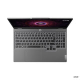 Lenovo LOQ 15ARP9 AMD Ryzen 7 7435HS Processor, 24 GB RAM, 512 GB SSD, 6 GB NVIDIA RTX 4050, 15.6" (1920x1080) FHD Display, Windows 11 Home, English  & Arabic Keyboard, 1 Year Warranty | 83JC009HAX