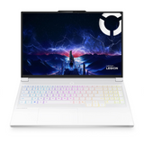 Ноутбук Lenovo Legion 7 16IAX10, процессор Intel Core Ultra 7 255HX, 32 ГБ ОЗУ, 2 ТБ SSD, графика Nvidia RTX 5060 8 ГБ, 16-дюймовый дисплей WQXGA OLED 240 Гц, DOS, английская клавиатура с индивидуальной RGB-подсветкой, 1 год гарантии | 83KY002VPS