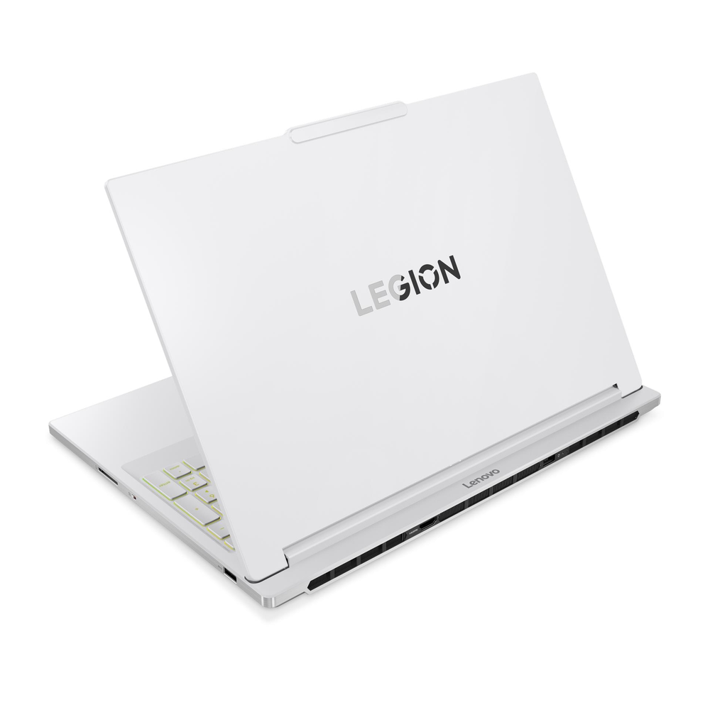 Ноутбук Lenovo Legion 7 16IAX10, процессор Intel Core Ultra 7 255HX, 32 ГБ ОЗУ, 2 ТБ SSD, графика Nvidia RTX 5060 8 ГБ, 16-дюймовый дисплей WQXGA OLED 240 Гц, DOS, английская клавиатура с индивидуальной RGB-подсветкой, 1 год гарантии | 83KY002VPS