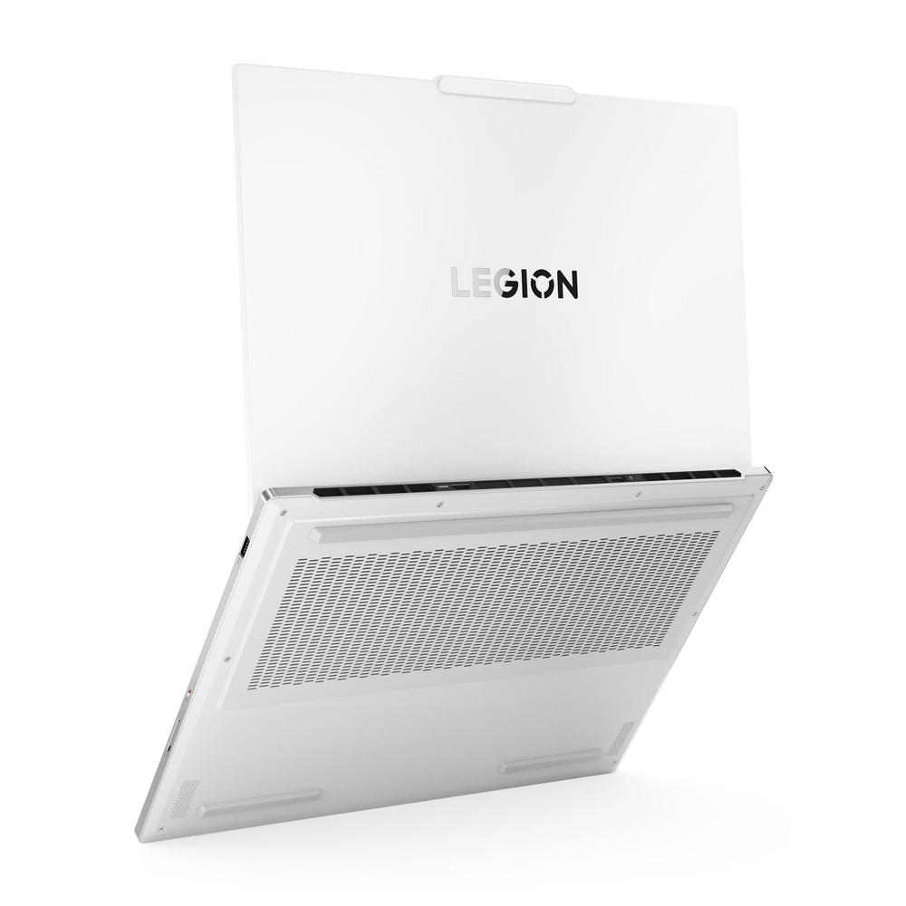 Ноутбук Lenovo Legion 7 16IAX10, процессор Intel Core Ultra 7 255HX, 32 ГБ ОЗУ, 2 ТБ SSD, графика Nvidia RTX 5060 8 ГБ, 16-дюймовый дисплей WQXGA OLED 240 Гц, DOS, английская клавиатура с индивидуальной RGB-подсветкой, 1 год гарантии | 83KY002VPS