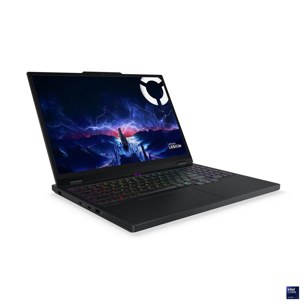 Ноутбук Lenovo Legion 5 15IRX10, процессор Intel Core i7-14700HX, 32 ГБ ОЗУ, 1 ТБ SSD, видеокарта Nvidia RTX 5060 8 ГБ, 15,1" WQXGA OLED-дисплей 165 Гц, DOS, английская клавиатура с RGB-подсветкой (24 зоны), гарантия 1 год | 83LY0078PS