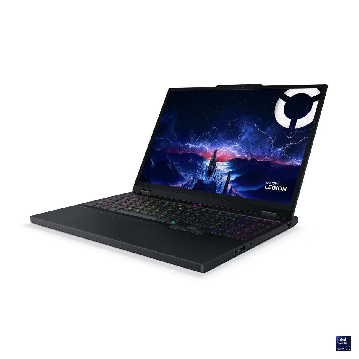 Ноутбук Lenovo Legion 5 15IRX10, процессор Intel Core i7-14700HX, 32 ГБ ОЗУ, 1 ТБ SSD, видеокарта Nvidia RTX 5060 8 ГБ, 15,1" WQXGA OLED-дисплей 165 Гц, DOS, английская клавиатура с RGB-подсветкой (24 зоны), гарантия 1 год | 83LY0078PS